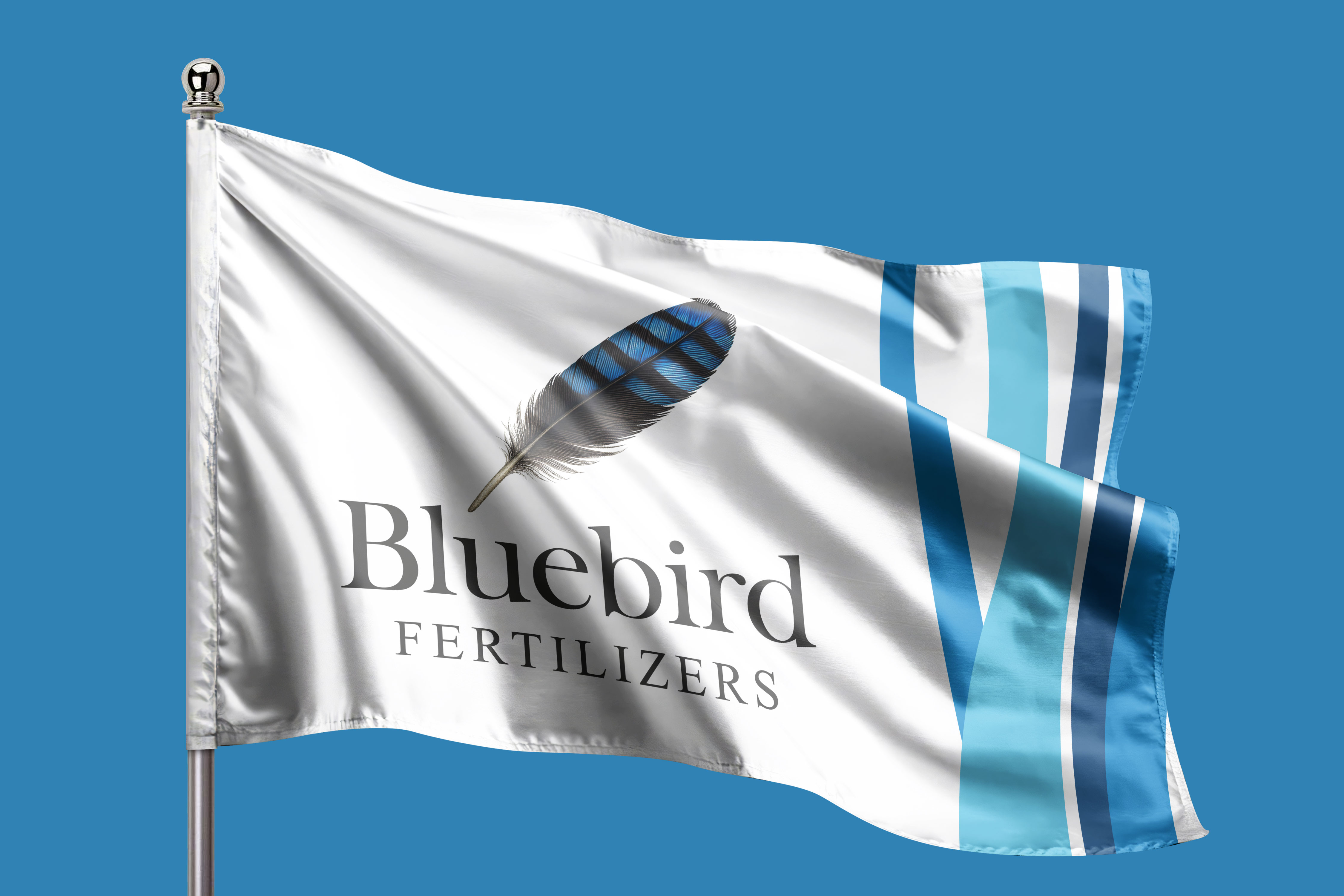 Flaga Bluebird Fertilizers
