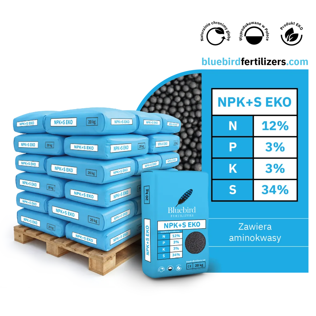 NPK+S EKO