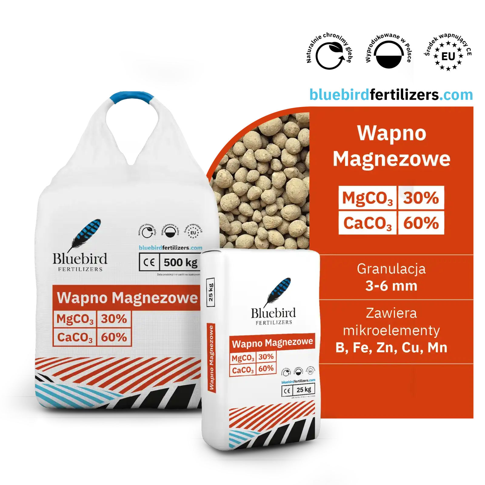 Wapno Magnezowe