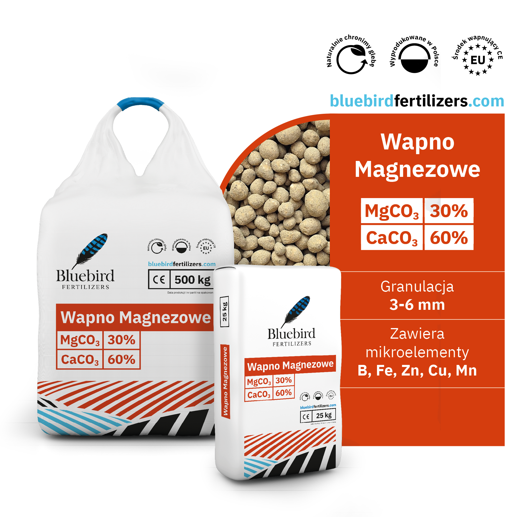 Wapno Magnezowe
